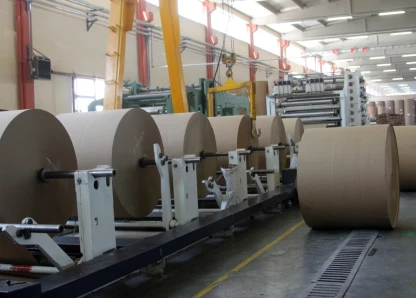 Impactos da qualidade dos produtos químicos na eficiência da indústria de papel e celul...