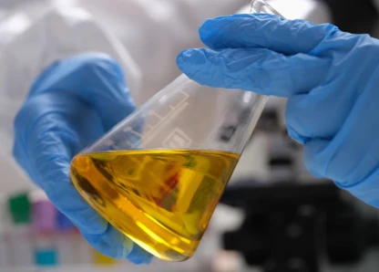Estratégias de negociação para produtos químicos industriais