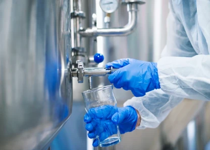 Quais os tipos de produtos químicos para indústria de alimentos