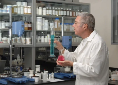 Funções dos produtos químicos para tratamento de água