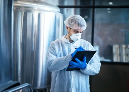 Como os produtos químicos certos podem elevar a qualidade e a pureza do etanol na indús...